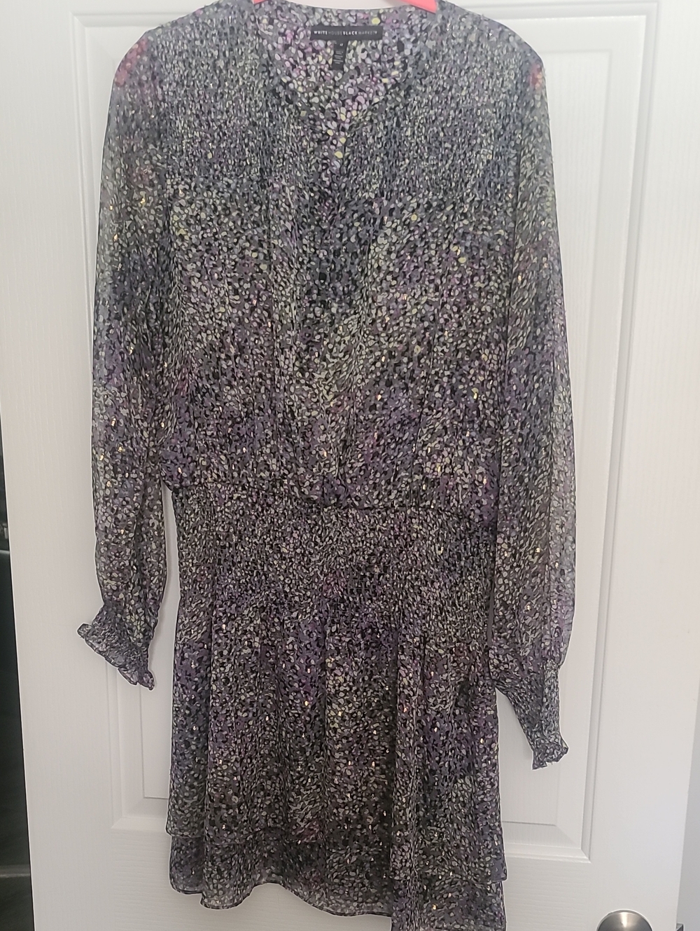 White House Black Market Dress